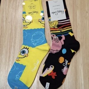 SpongeBob Happy Socks Bundle